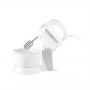 Camry | CR 4213 | Mixer | Mixer with bowl | 300 W | Number of speeds 5 | Turbo mode | White - 5